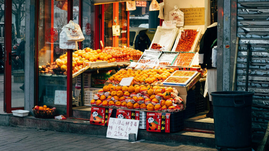 វៀតណាមខ្លាំងខាងផលិតបន្លែផ្លែឈើ ប៉ុន្តែ ក៏នៅតែនាំចូលពីចិនច្រើនដែរ