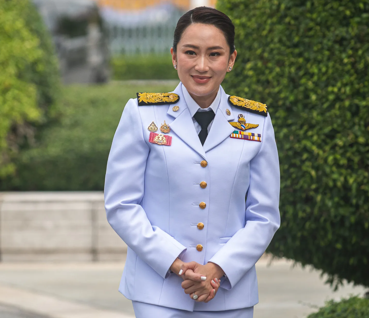 ថៃនឹងបង្កើនការទិញទំនិញពីសហរដ្ឋអាមេរិក ដើម្បីបន្ថយផលប៉ះពាល់ពីបញ្ហាដំឡើងពន្ធនាំចូលទៅអាមេរិក